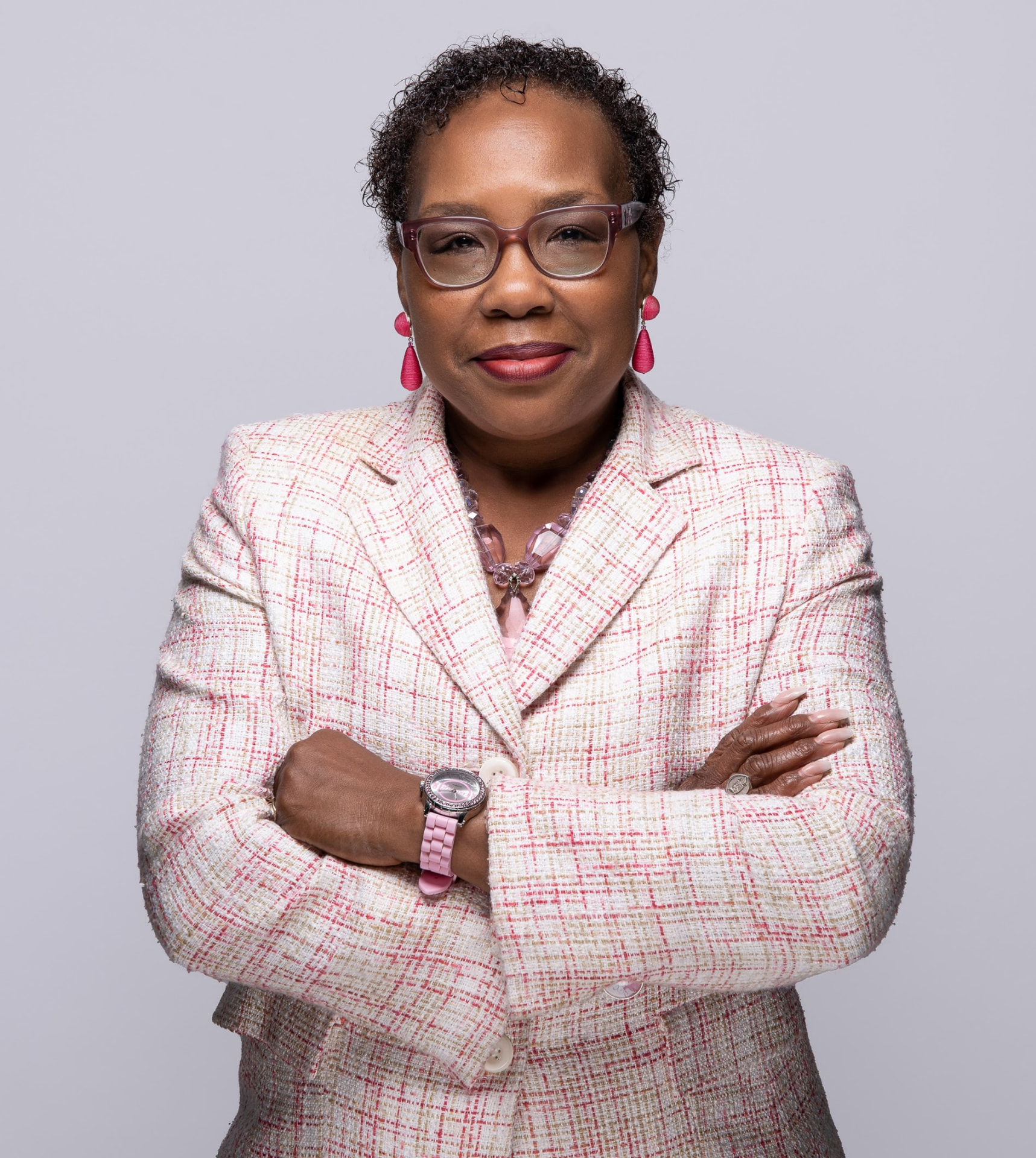 Overseer Emma Alexander, Pastor