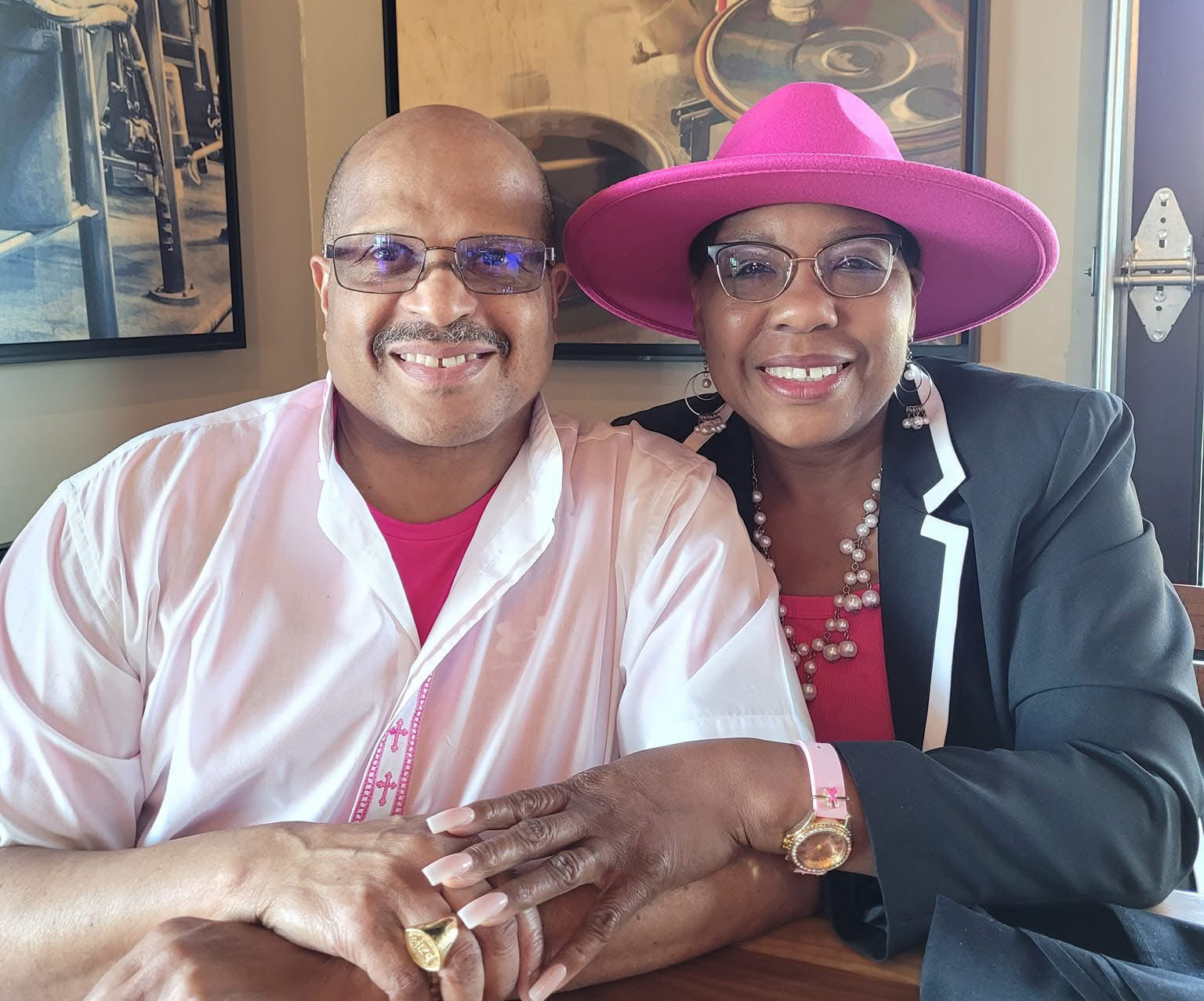 Pastors of True Vine Church