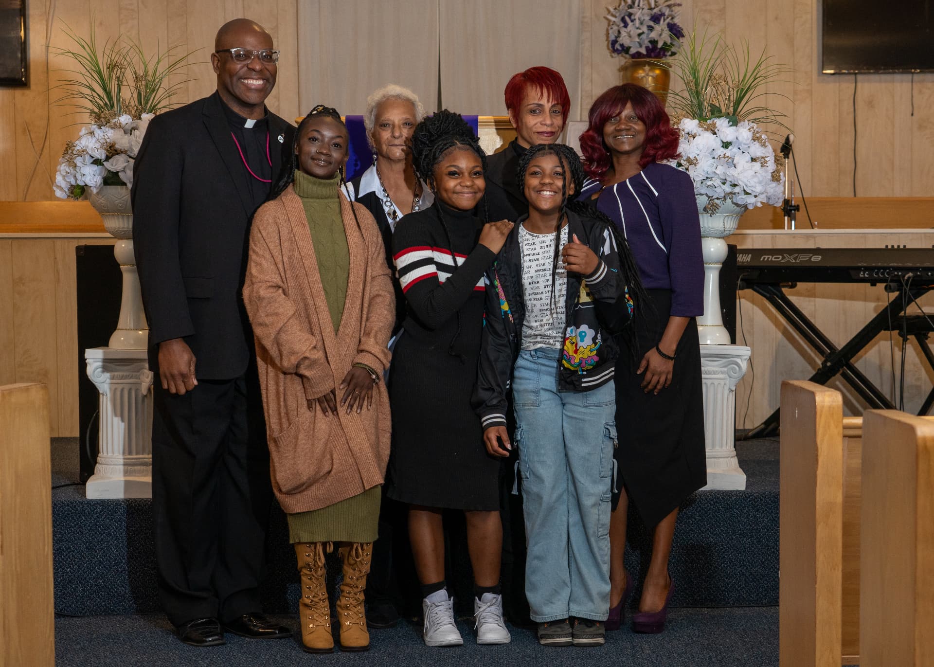 The Holders of the Torch of True Vine Church