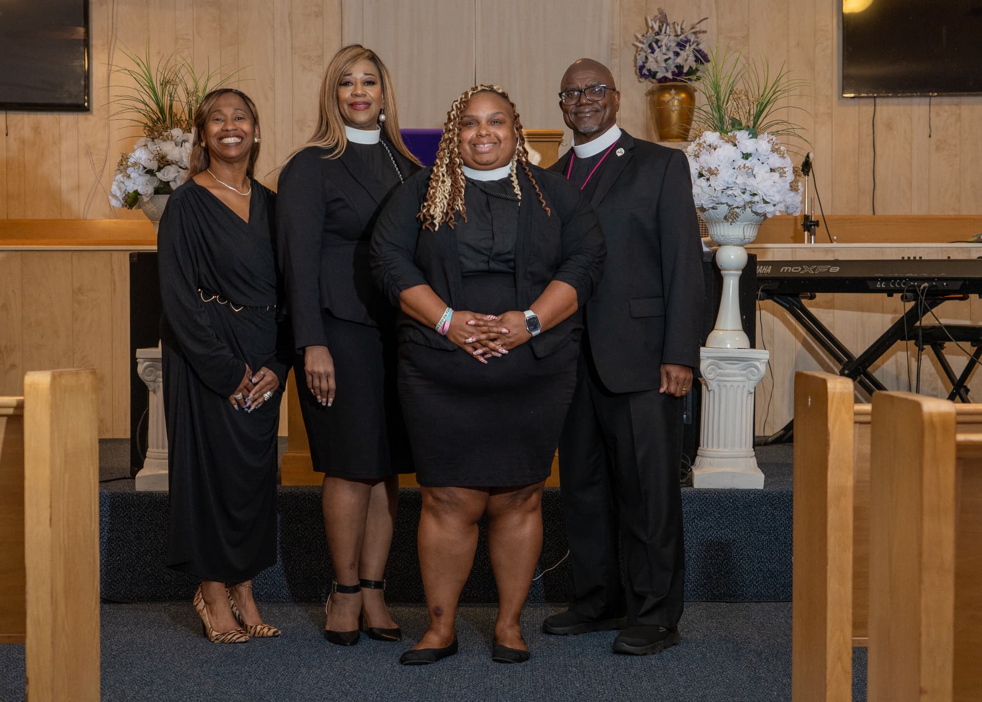 The Elders of True Vine Church