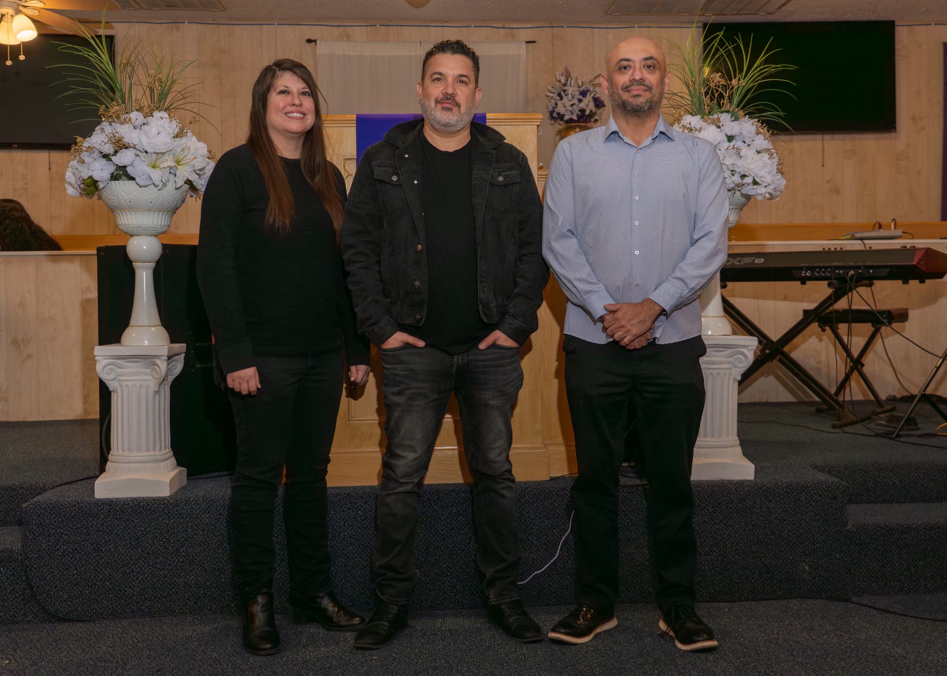 The Musicians of True Vine Church