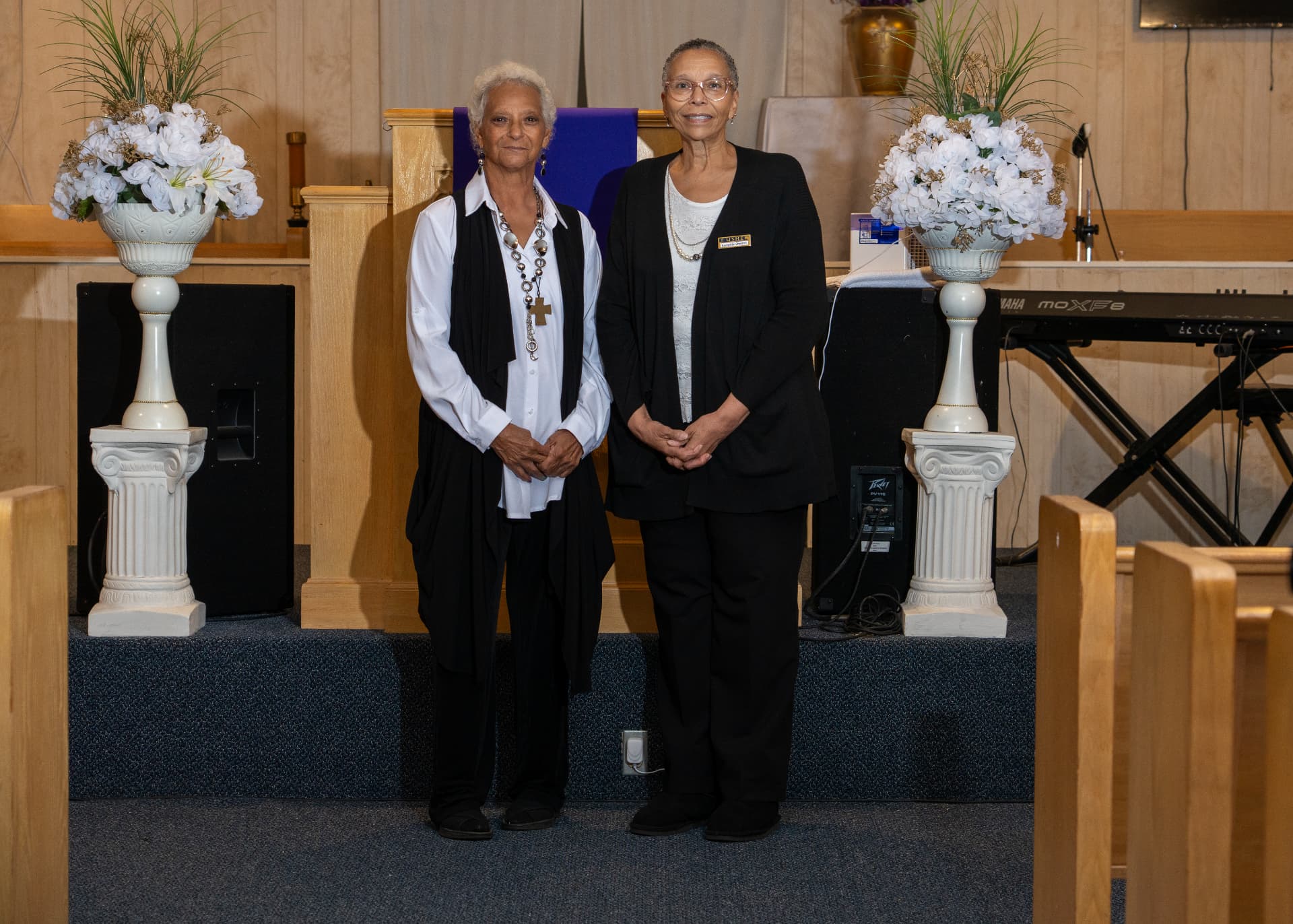 The Ushers of True Vine Church